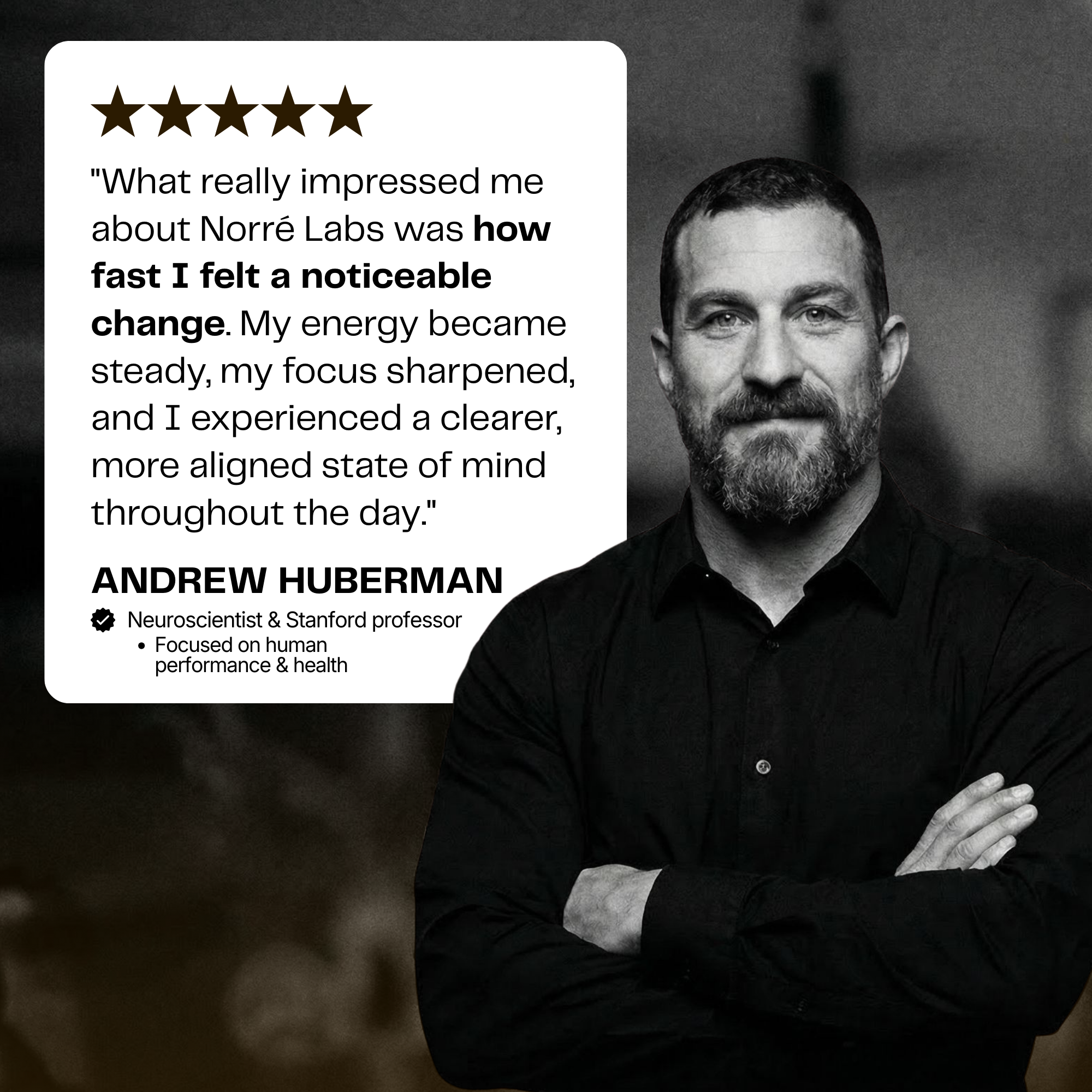 Norré Labs - Testosterone+