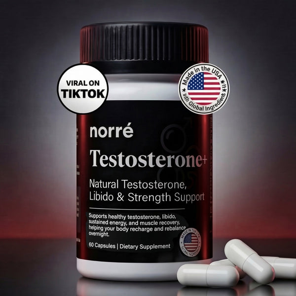 Norré Testosterone+ product