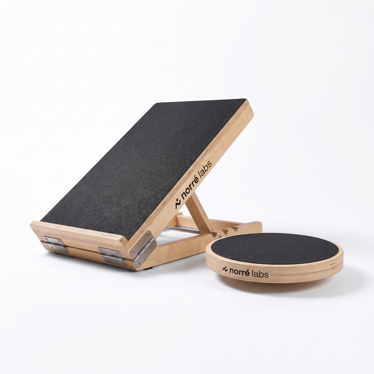NorréBoard Duo with balance board included