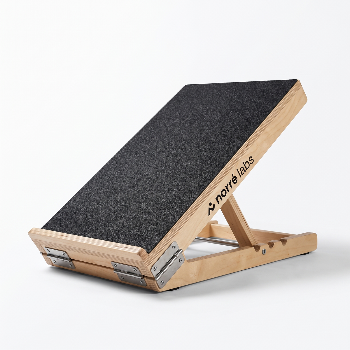 NorréBoard 2.0 heavy-duty slant board, 300 lb capacity