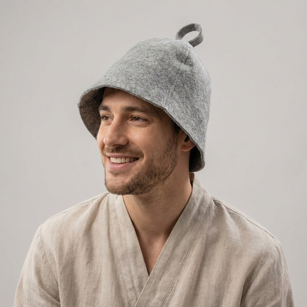 Sauna Hat