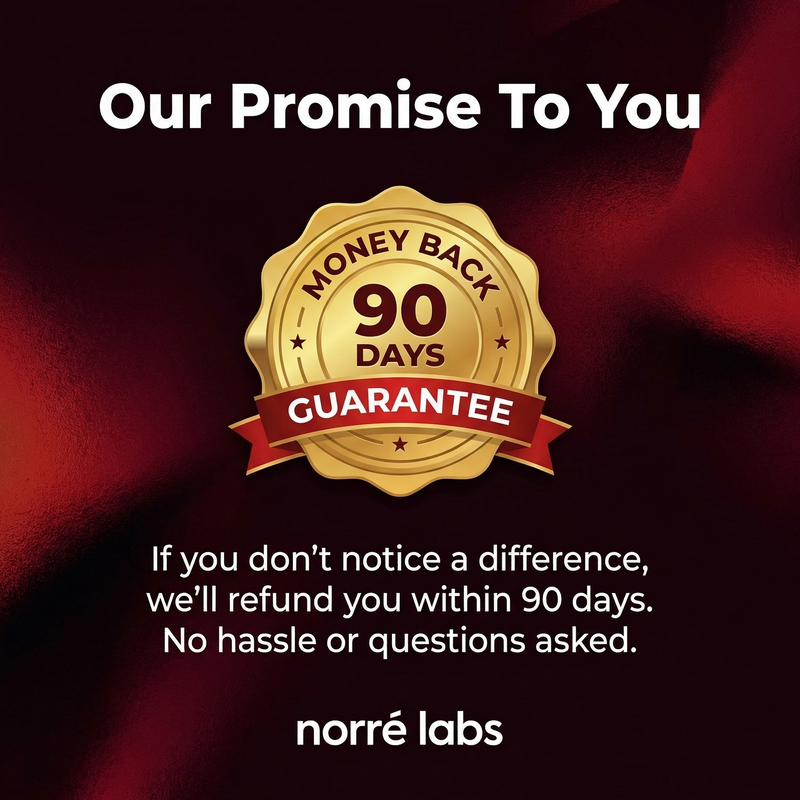 Norré® Testosterone+