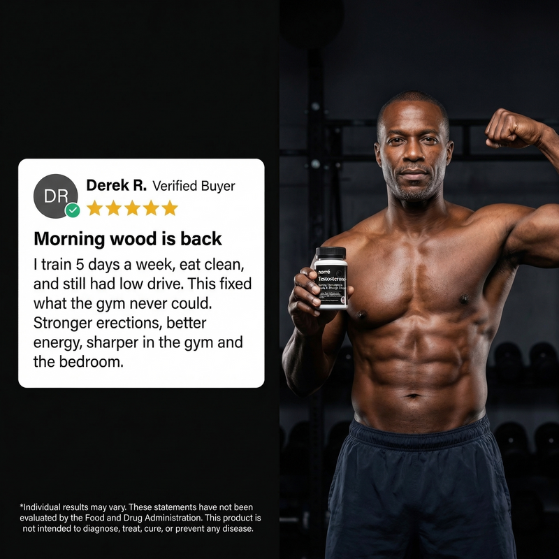 Norré® Testosterone+