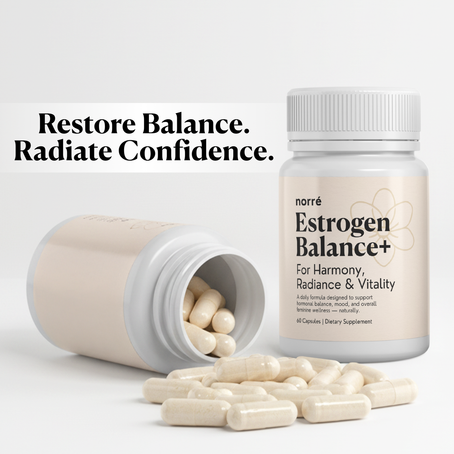 Norré | Estrogen Balance+