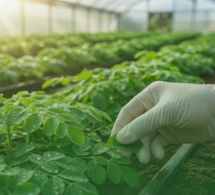 Step 1 – Selecting the right Moringa