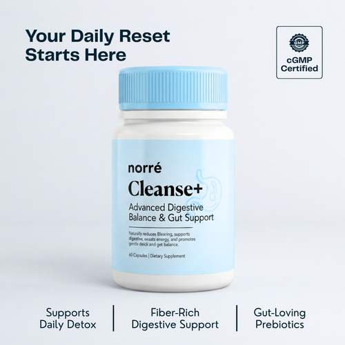 Norré Labs – Cleanse+