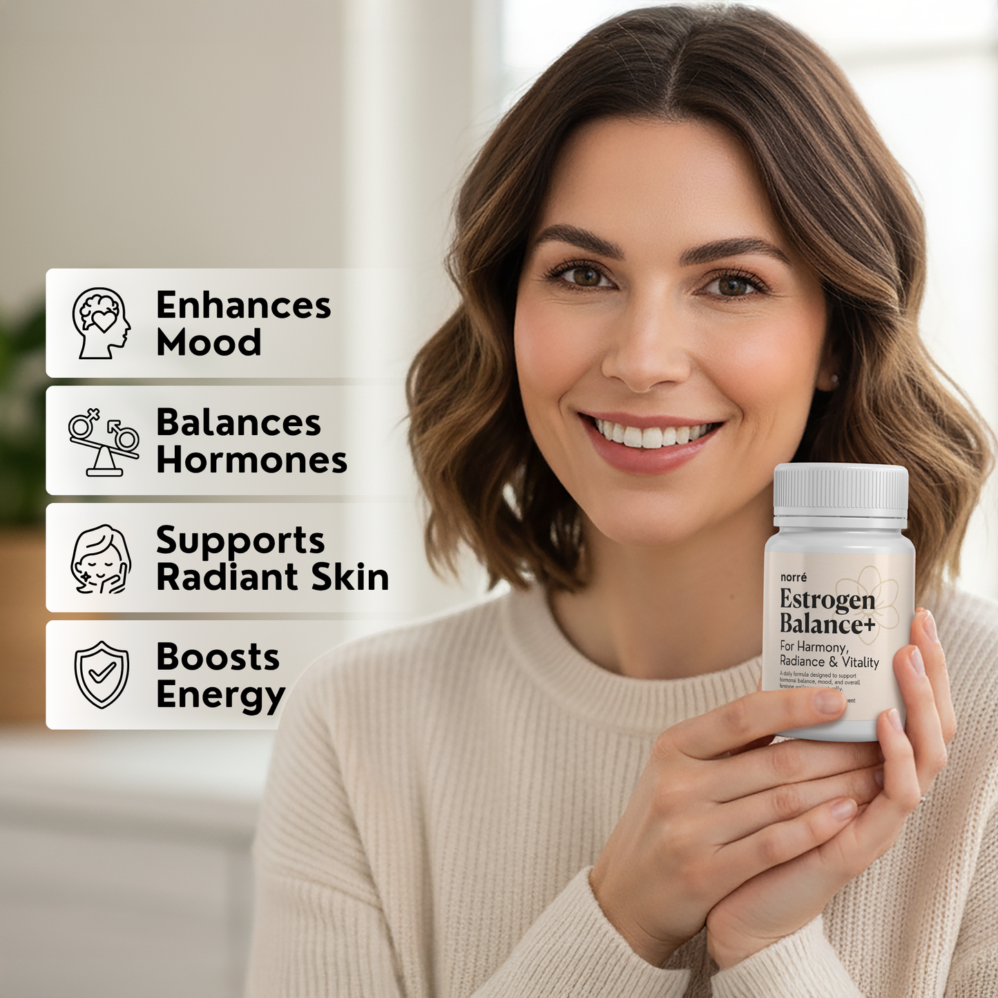 Norré | Estrogen Balance+