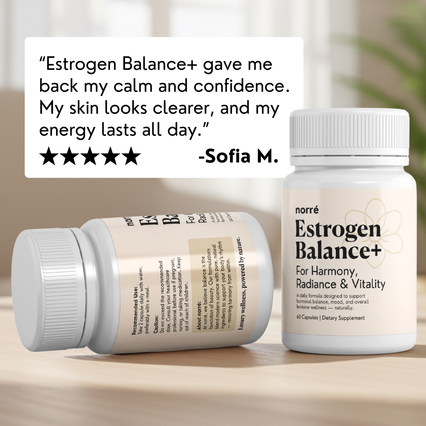 Norré | Estrogen Balance+