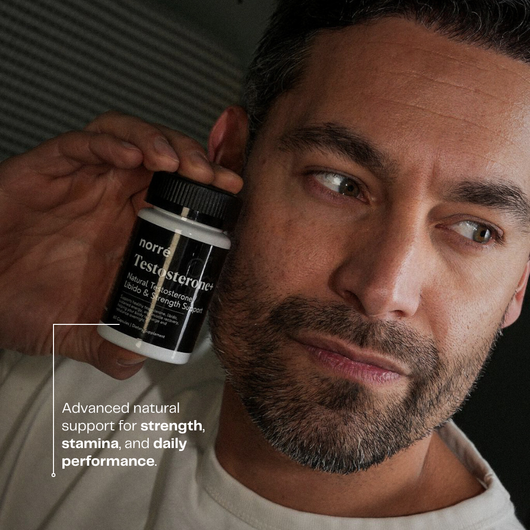 Norré Labs - Testosterone+