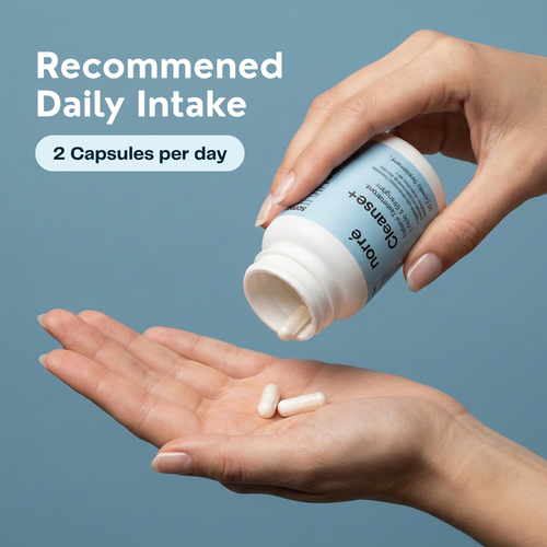 Norré Labs – Cleanse+