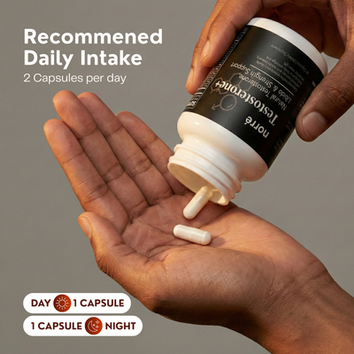 Norré Labs - Testosterone+