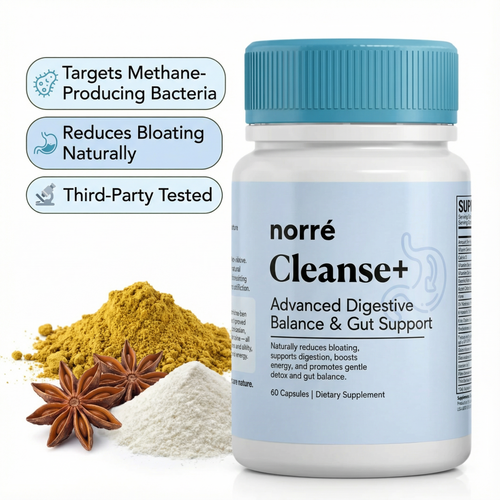 Norré Labs – Cleanse+