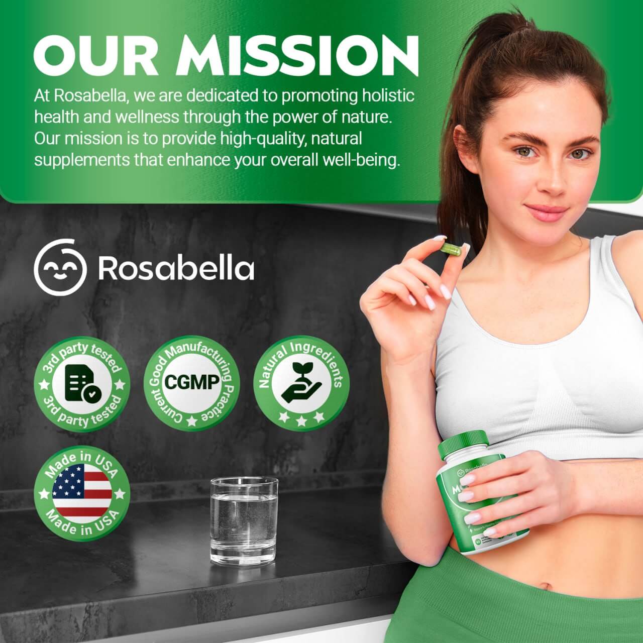Norré Labs Moringa+ Powder Capsules