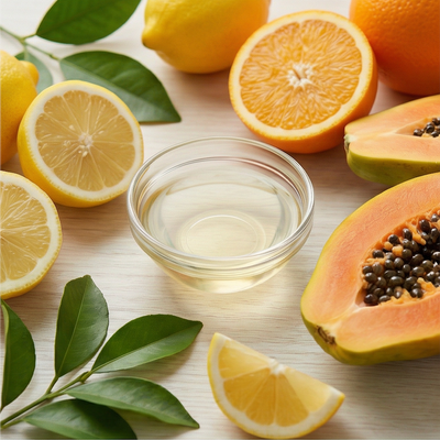 Gentle Chemical Exfoliation