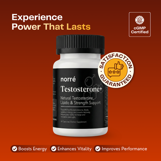 Norré Labs - Testosterone+