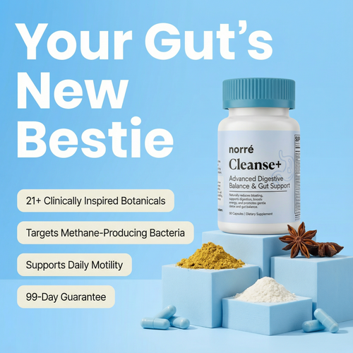 Norré Labs – Cleanse+