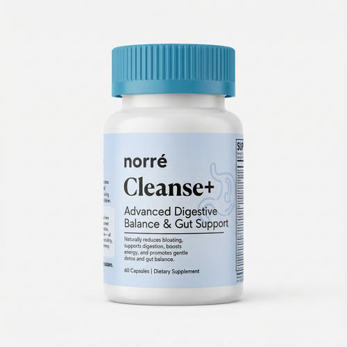 Norré Labs – Cleanse+