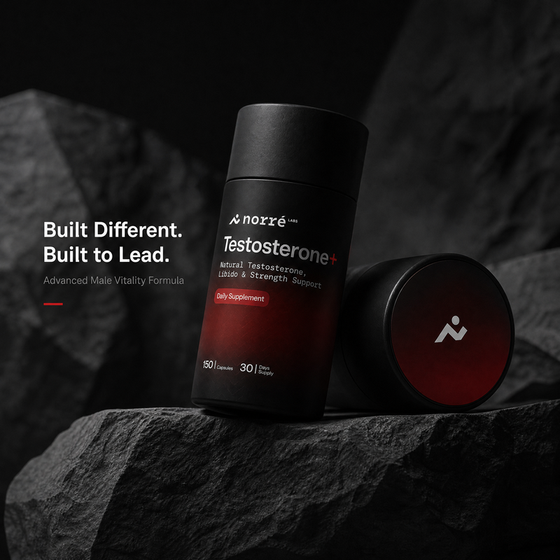 Norré® Testosterone+