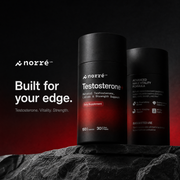 TESTOSTERONE+