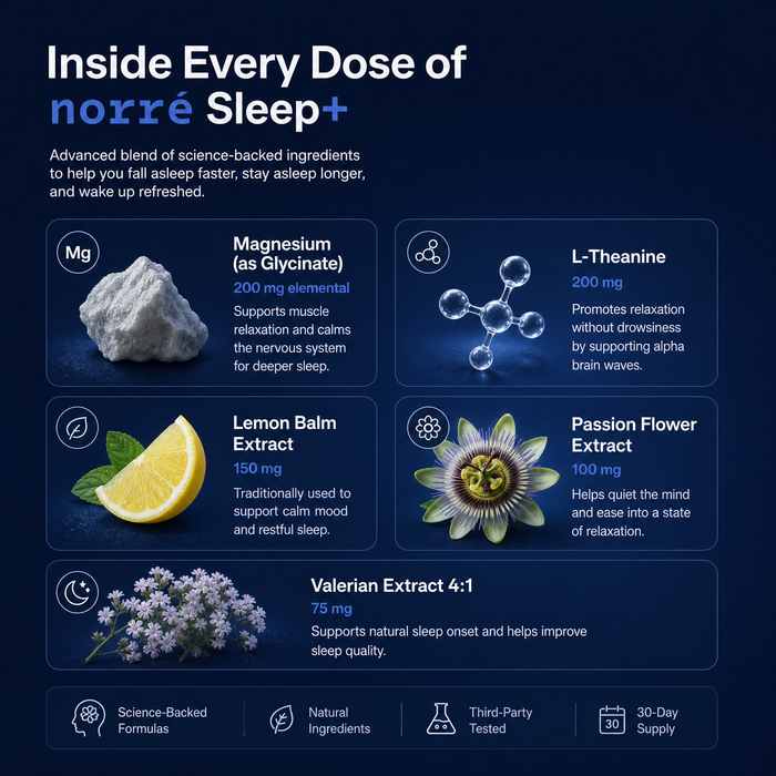 SLEEP+