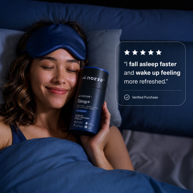 Norré® Sleep+