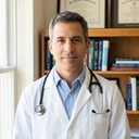 Dr. James Mitchell, certified men's health specialist