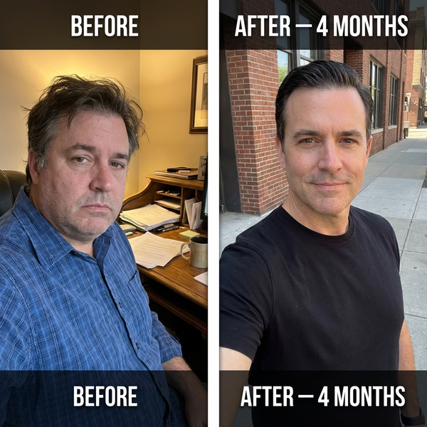 Before and After