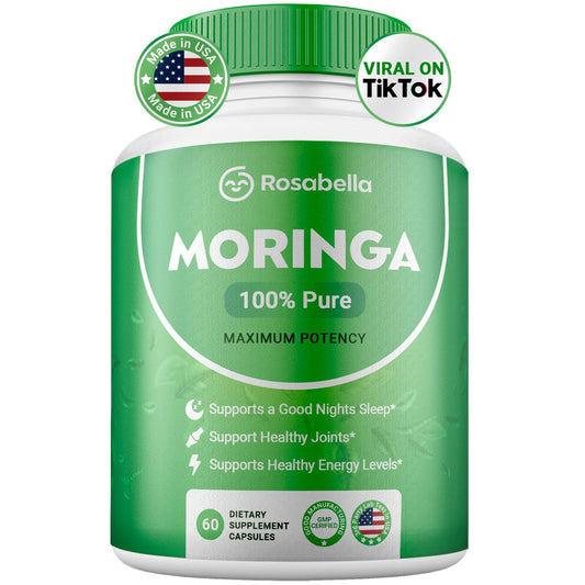 Norré Labs Moringa+ Powder Capsules