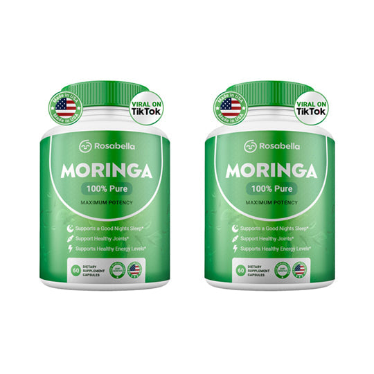 Norré Labs Moringa+ Powder Capsules