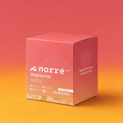 Norré RestoreHer — Daily PCOS Support (Pink Lemonade, 30 Sachets)
